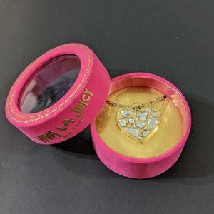 Juicy Couture Viva La Juicy Necklace